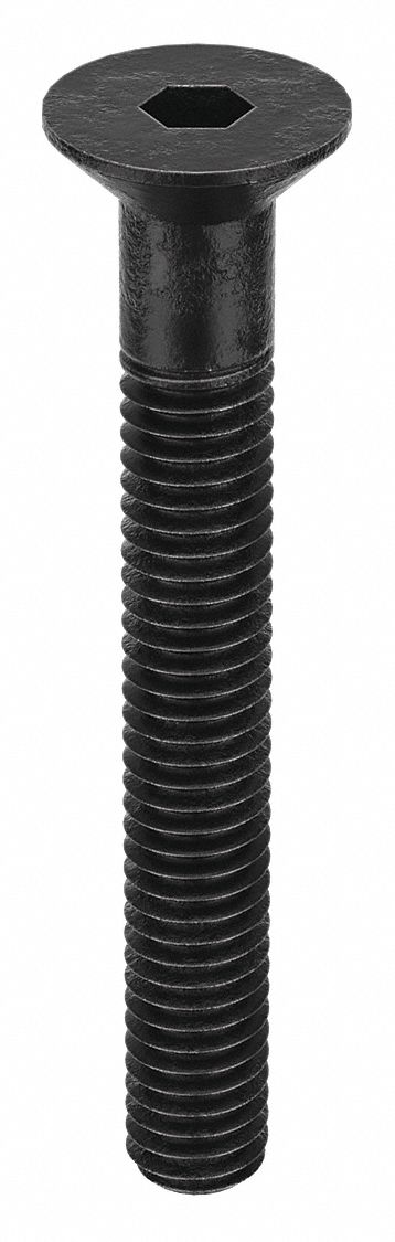 Flat Head Socket Cap Screws