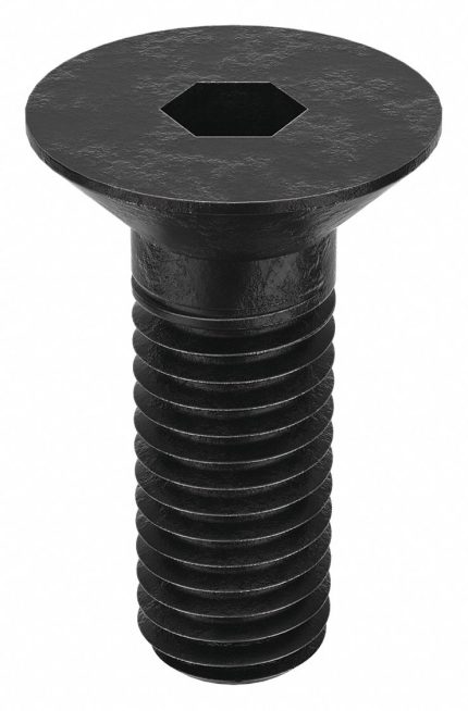 Flat Head Socket Cap Screws