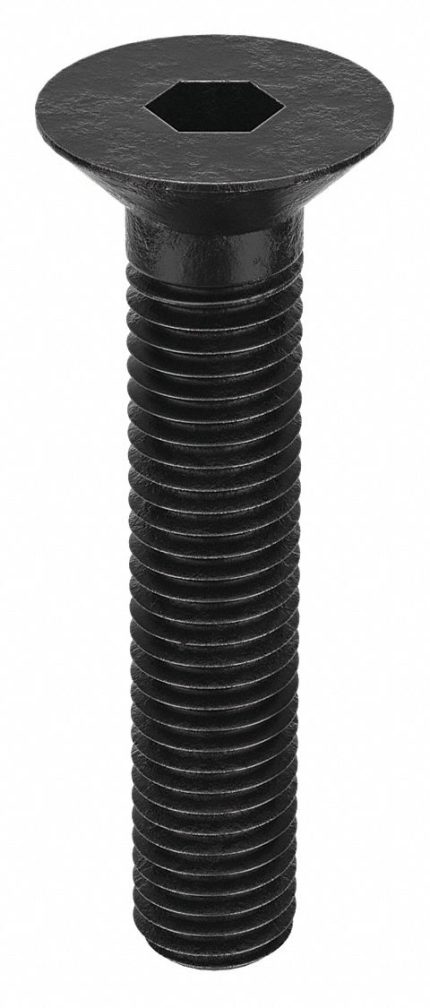 Flat Head Socket Cap Screws