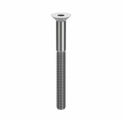 Flat Head Socket Cap Screws