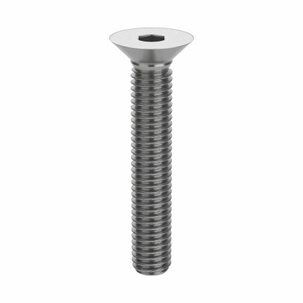 Flat Head Socket Cap Screws