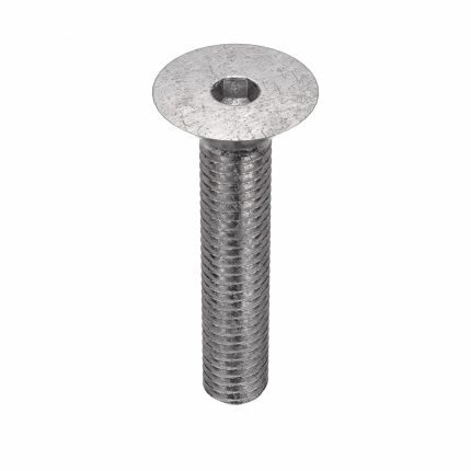 Flat Head Socket Cap Screws
