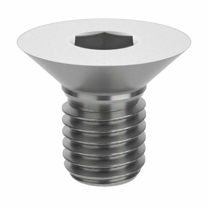 Flat Head Socket Cap Screws