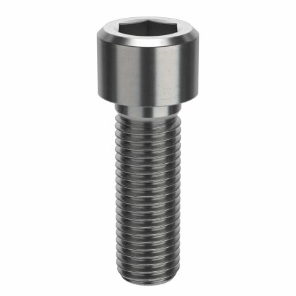Metric System Standard Socket Head Cap Screws