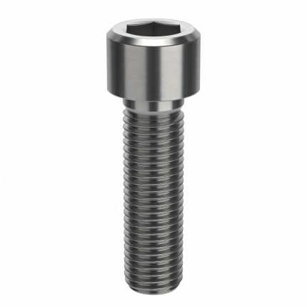 Metric System Standard Socket Head Cap Screws