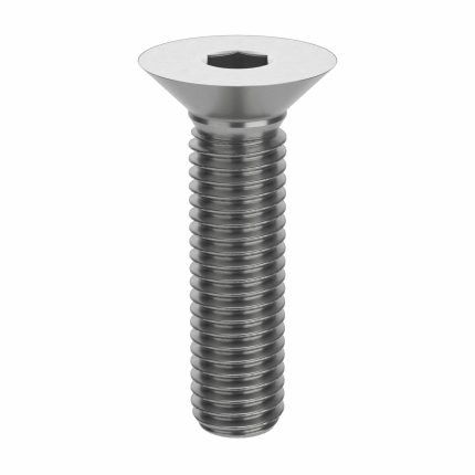 Flat Head Socket Cap Screws