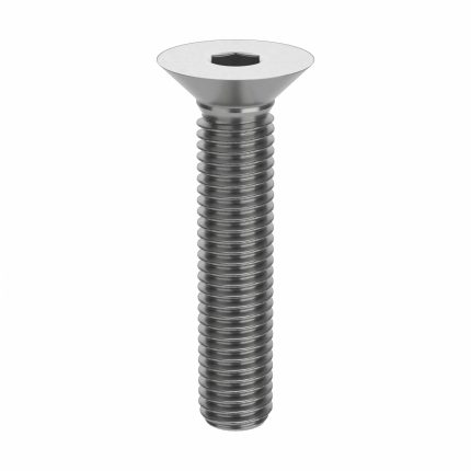 Flat Head Socket Cap Screws