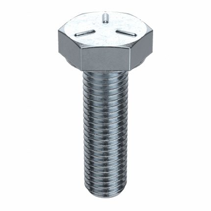 Grade 5 Steel Hex Head Cap Screws