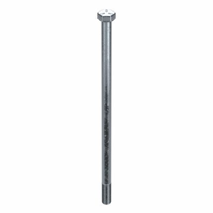 Grade 5 Steel Hex Head Cap Screws