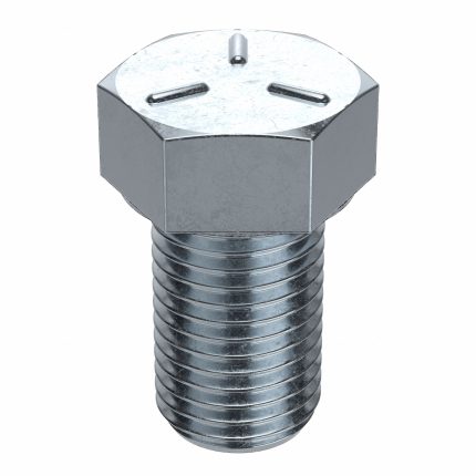 Grade 5 Steel Hex Head Cap Screws