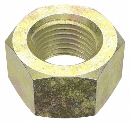 Standard Hex Nuts