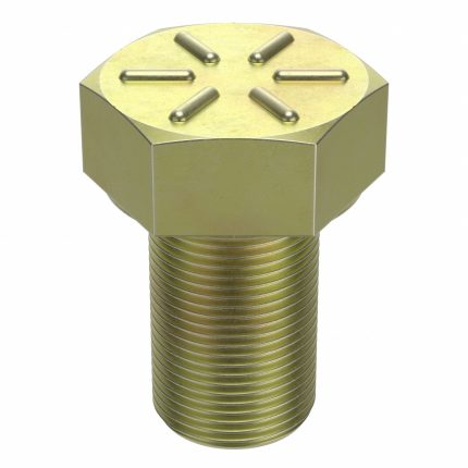 Grade 8 Steel Hex Head Cap Screws