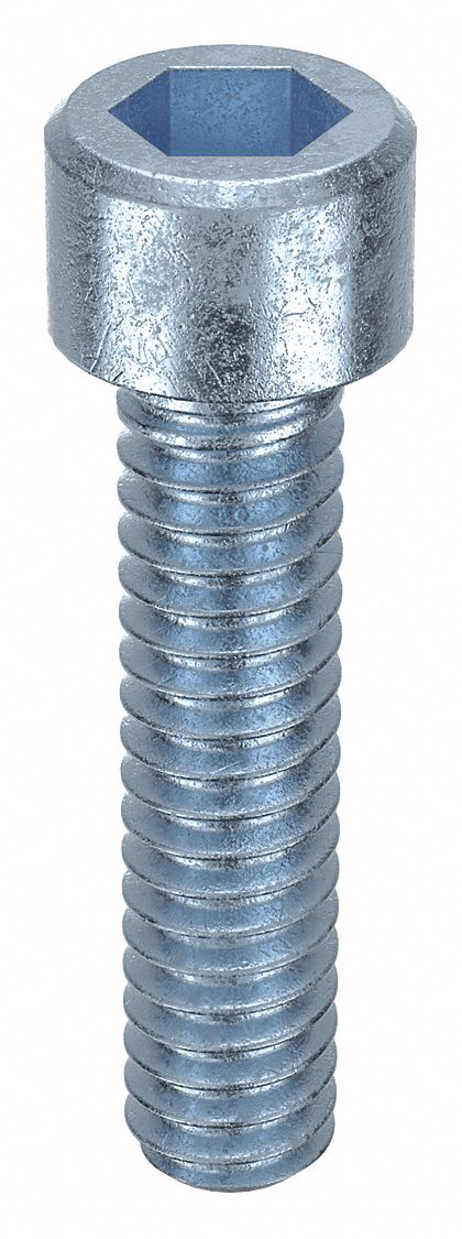 Inch System Standard Socket Head Cap Screws