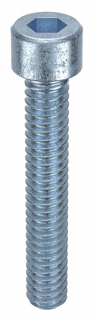 Inch System Standard Socket Head Cap Screws