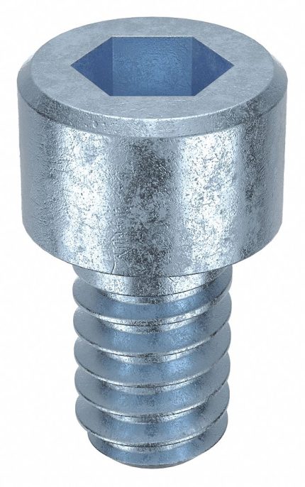 Inch System Standard Socket Head Cap Screws