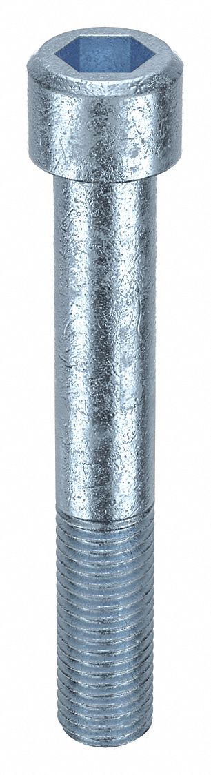 Inch System Standard Socket Head Cap Screws