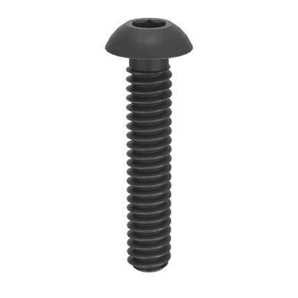 Button Head Socket Cap Screws
