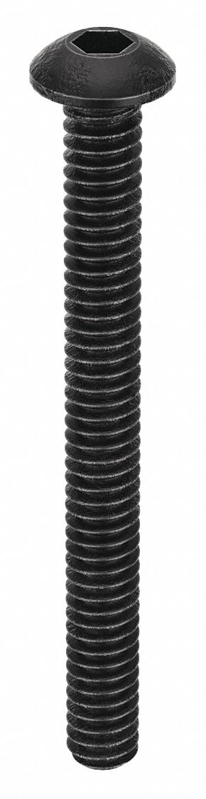 Button Head Socket Cap Screws