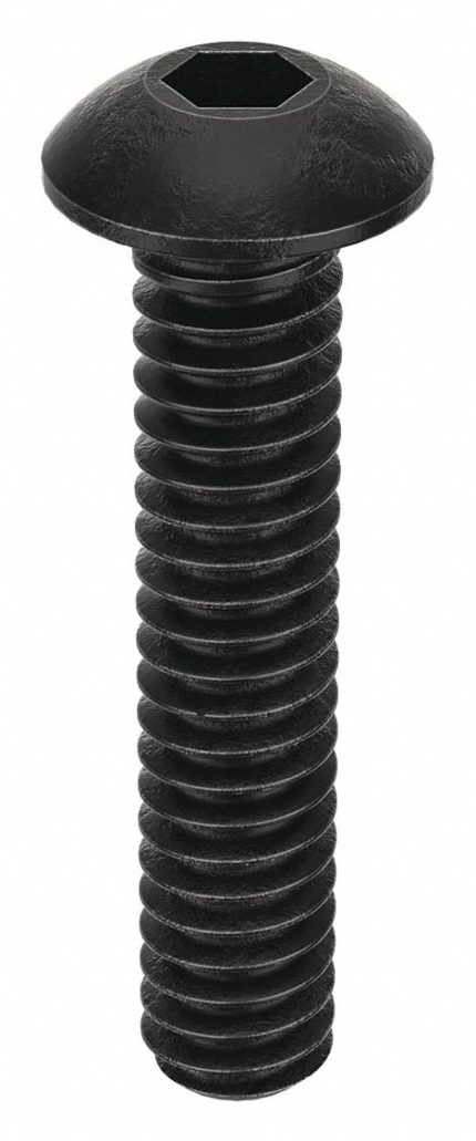 Button Head Socket Cap Screws