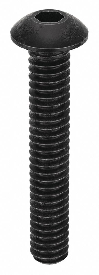 Button Head Socket Cap Screws