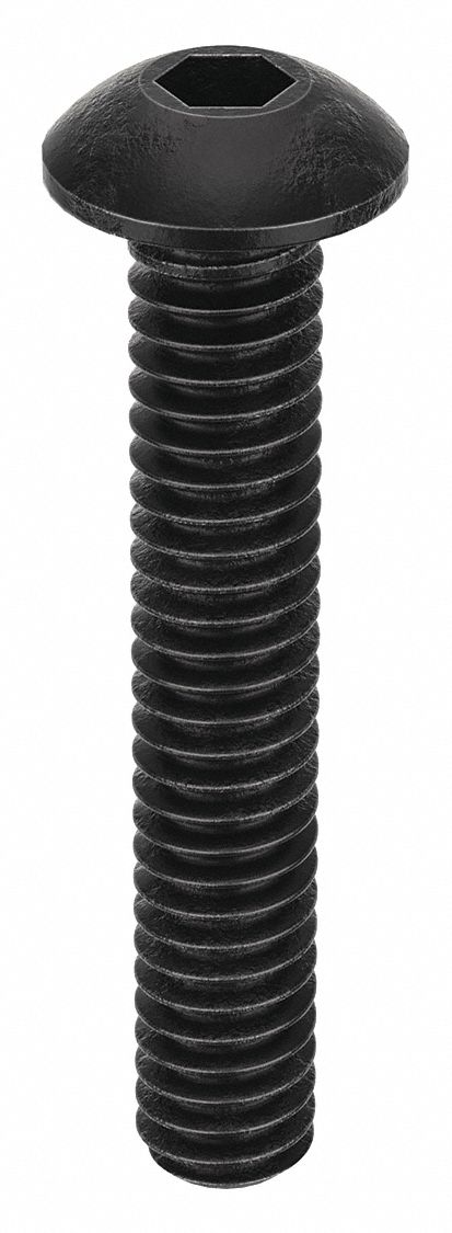 Button Head Socket Cap Screws