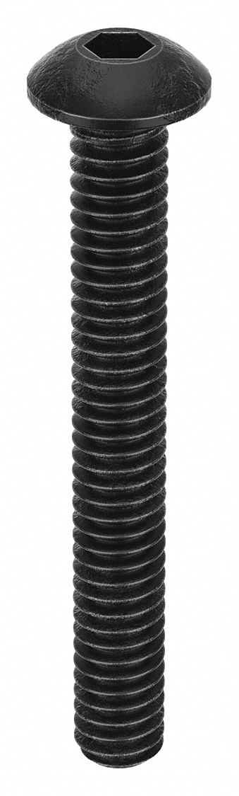 Button Head Socket Cap Screws