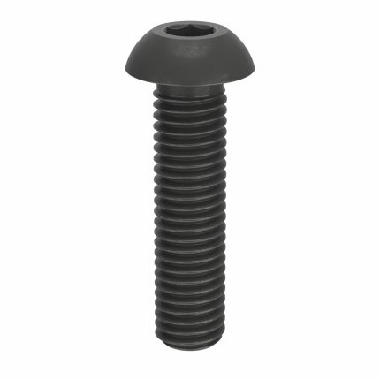 Button Head Socket Cap Screws