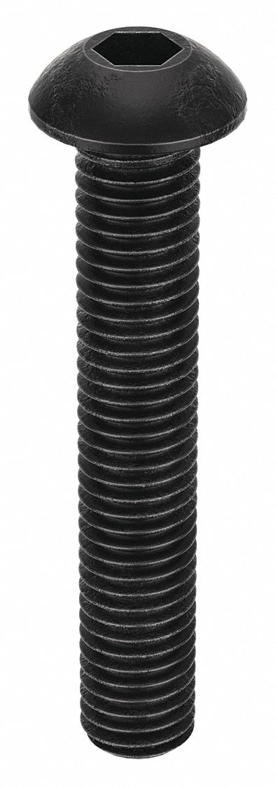 Button Head Socket Cap Screws