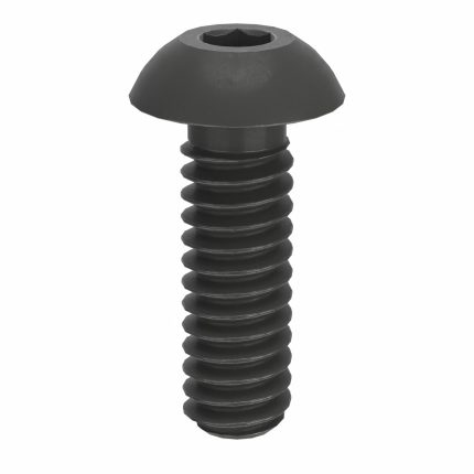 Button Head Socket Cap Screws