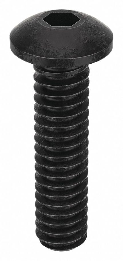 Button Head Socket Cap Screws