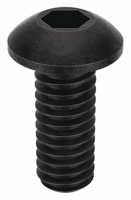 Button Head Socket Cap Screws