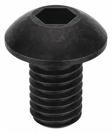 Button Head Socket Cap Screws