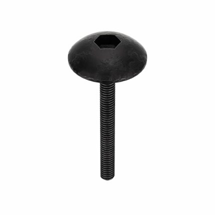 Button Head Socket Cap Screws