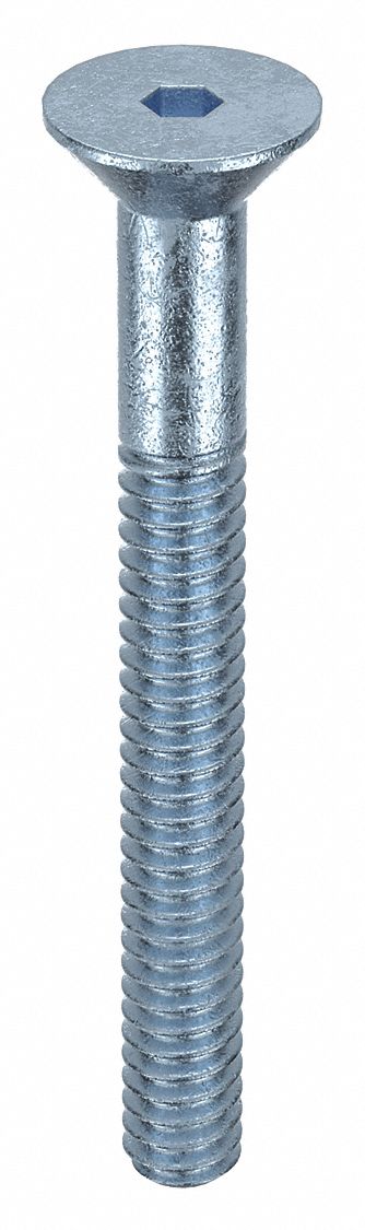 Flat Head Socket Cap Screws
