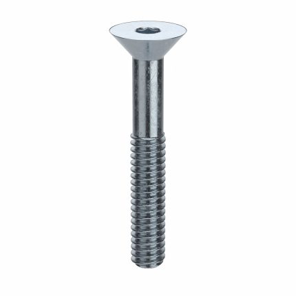Flat Head Socket Cap Screws