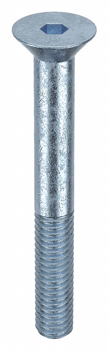 Flat Head Socket Cap Screws