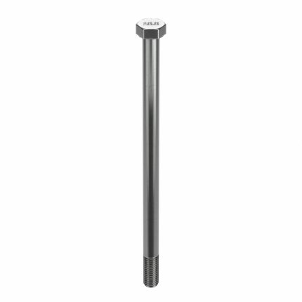 18-8 Stainless Steel Hex Head Cap Screws