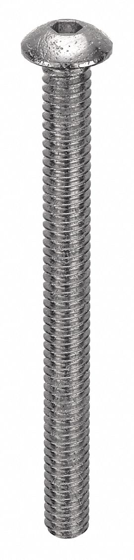 Button Head Socket Cap Screws