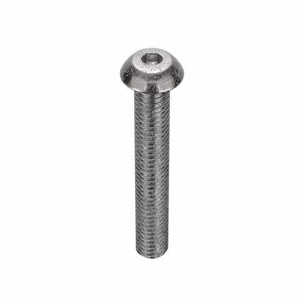 Button Head Socket Cap Screws
