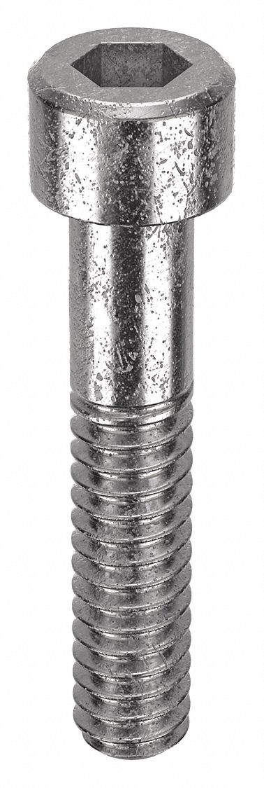 Inch System Standard Socket Head Cap Screws
