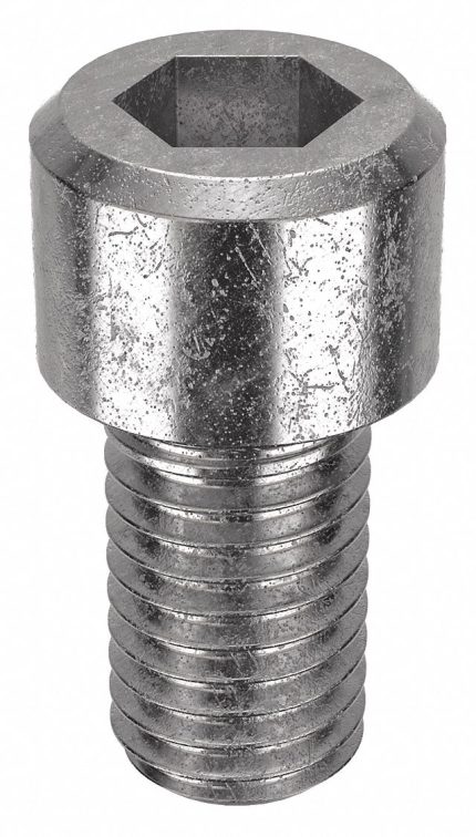 Inch System Standard Socket Head Cap Screws