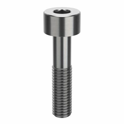 Inch System Standard Socket Head Cap Screws