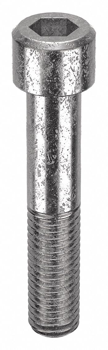 Inch System Standard Socket Head Cap Screws