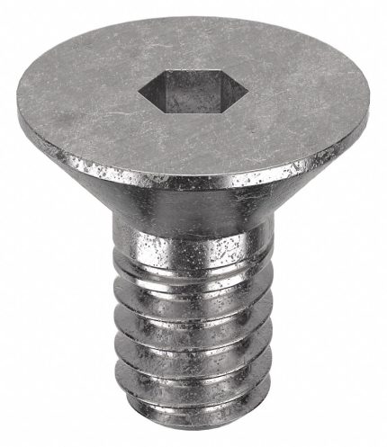 Flat Head Socket Cap Screws