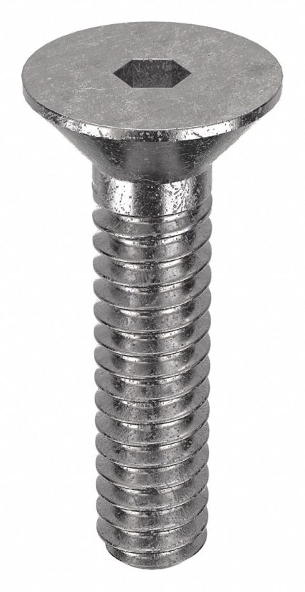 Flat Head Socket Cap Screws