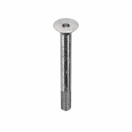 Flat Head Socket Cap Screws