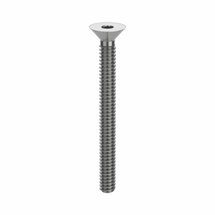 Flat Head Socket Cap Screws