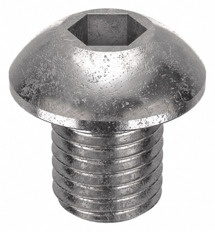 Button Head Socket Cap Screws