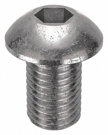 Button Head Socket Cap Screws