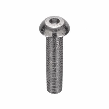 Button Head Socket Cap Screws